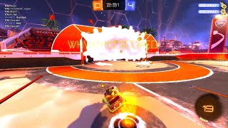 Rocket League: Never Tell Me You're Sorry