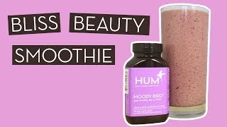 Bliss Beauty Smoothie Recipe w/ Moody Bird screenshot 3