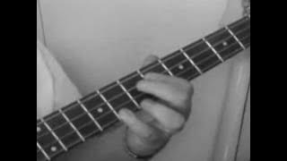 Bully 'Walking Tune' on bass.
