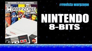 Nintendinho - 101 games (Revista WarpZone)