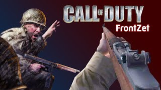 Call of Duty: UO in memory of FrontZet || vol.2 || RetroDan