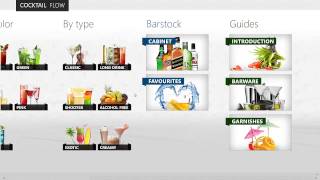 Cocktails Flow Apps para Windows 8.1 2013 screenshot 2