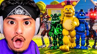 Every FNAF NEIGHBOR BULLIED Me... screenshot 4