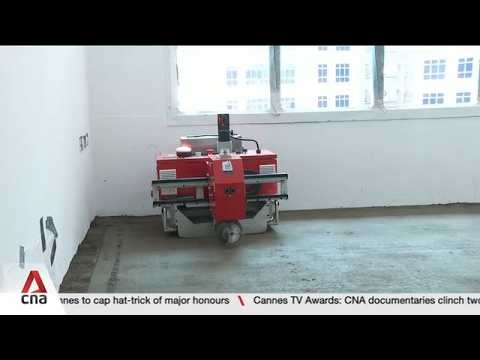 Advanced robotics, greater standardisation to help build BTO flats faster: HDB