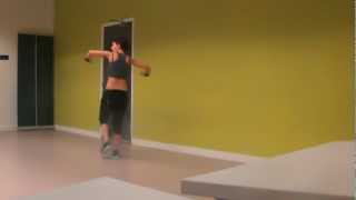 Zumba Derby - La Morena - Kuduro