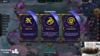 Pandoras Bench in Set 12 Is So Broken
Broadcasted live on Twitch Watch live at https://www.twitch.tv/saintvicious Pandoras Bench in Set 12 Is So Broken