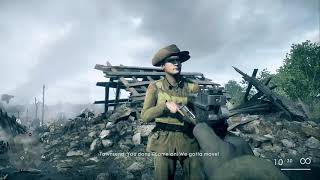 Weird BF1 Glitch (the fuck!)
