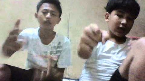 lip sync grup - bondan and fade 2 black bunga
