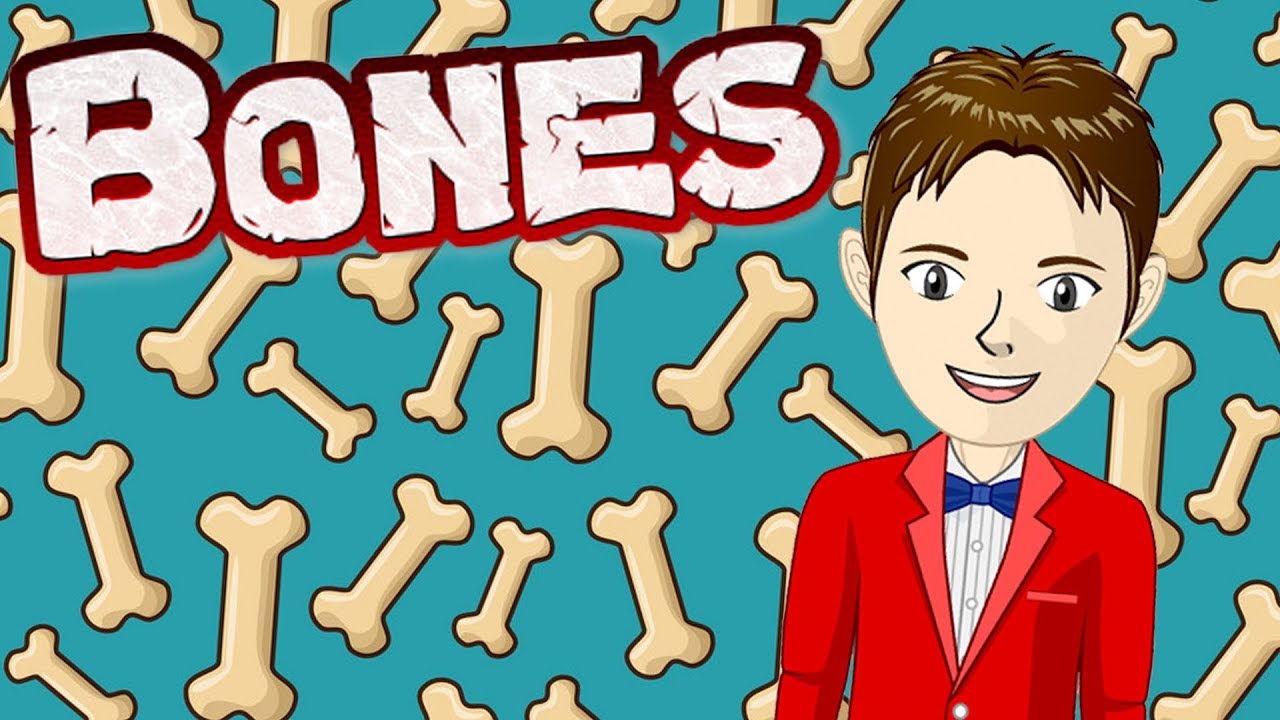 The Kid Bones. Make no Bones about it. Don bone