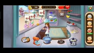 Level 280-Kitchen Scramble- Chef Academy