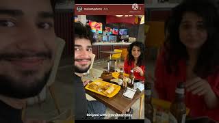 Famous I think Samay raina and tania sachdev are dating Net Worth