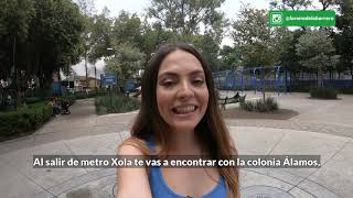 Al salir de... e Metro Xola, en la CDMX screenshot 4
