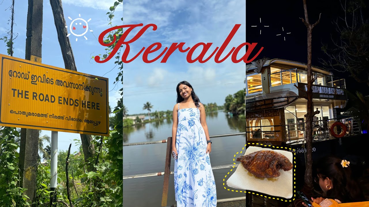 Travel Vlog 🌻|| Ranchi to Kerala 📍|| Part 2