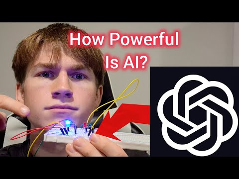 Can ChatGPT Build an Electronics Project From Scratch?