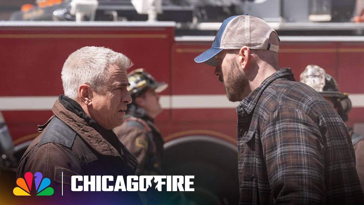 Pascal Leads 51 into a Fire at a Gun Store | Chicago Fire | NBC