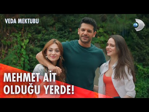 Mehmet Taburcu Olup Yuvasına Döndü! | Veda Mektubu 24. Bölüm