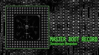 Master Boot Record - IRQ 1 Keyboard Interrupt [Request]
