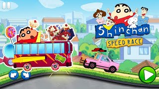 car recing game shinchan screenshot 5