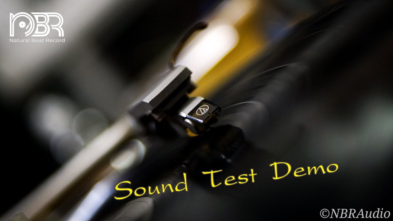Audiophile Music - Audiophile Sound Test Demo with Turntable - Natural ...
