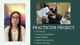HLTH 698 Practicum Experience