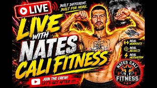 Information Calisthenics Live Home Workout Update