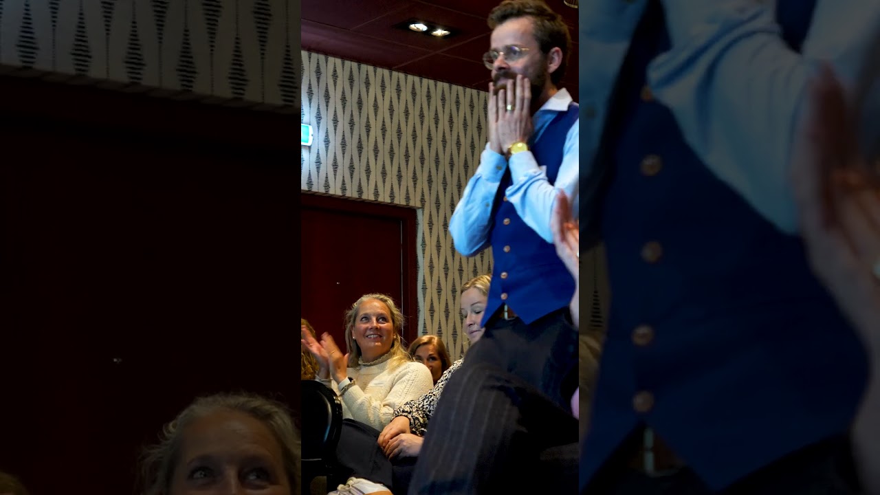 Angels & Dragons event met Ella Society