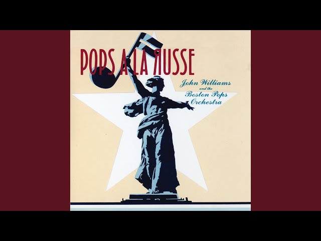 Chostakovitch - L'Age d'or: Polka