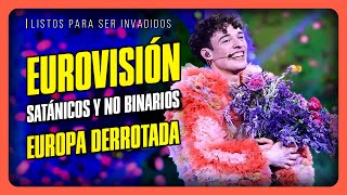 Eurovisión da un mensaje al mundo: Vengan a Invadirnos