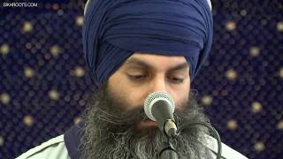 'Fantasies & Hukam: Overcoming Sadness'  Bhai Satpal Singh (Nanak Naam, UK)  English Katha