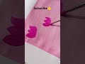 Flower Art #shorts #art #trend #drawing #diy