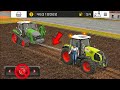 Tractor Pulling Challenge Gameplay In Fs 18 | Fs 18 Multiplayer | Farming Simulator 18 Timelapse