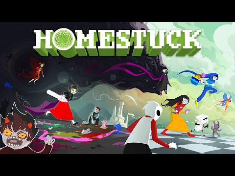 Black Homestuck