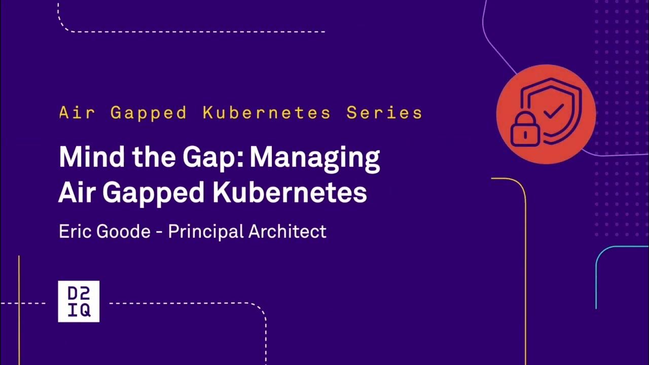 Mind the Gap Managing AirGapped YouTube