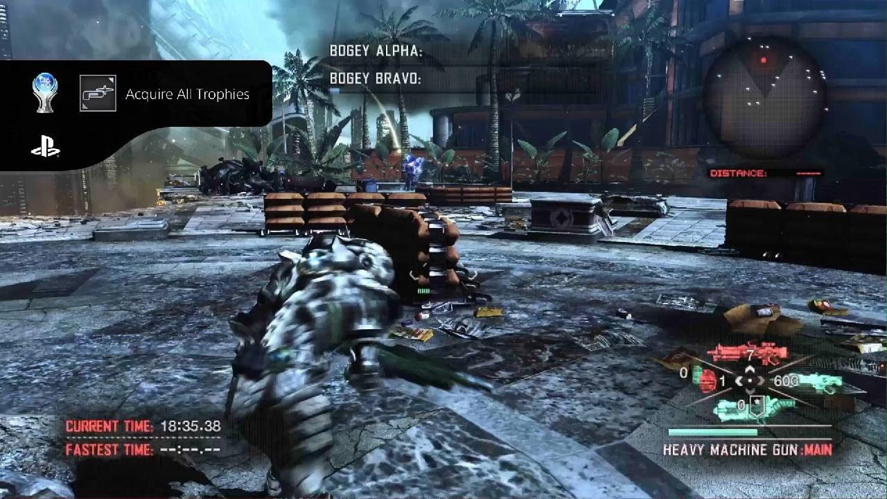 Vanquish Challenge 6 Platinum