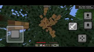 100 Days survive plains only world update 1.21 mysterious HeroBrine Fist part series no lag vision