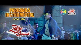 Parranda Instrumental - Zafiro Sensual Año Nuevo 2019 Lima