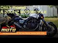 Daily Riding a 200HP Motorcycle Yamaha VMAX 1700 20K Mile Review