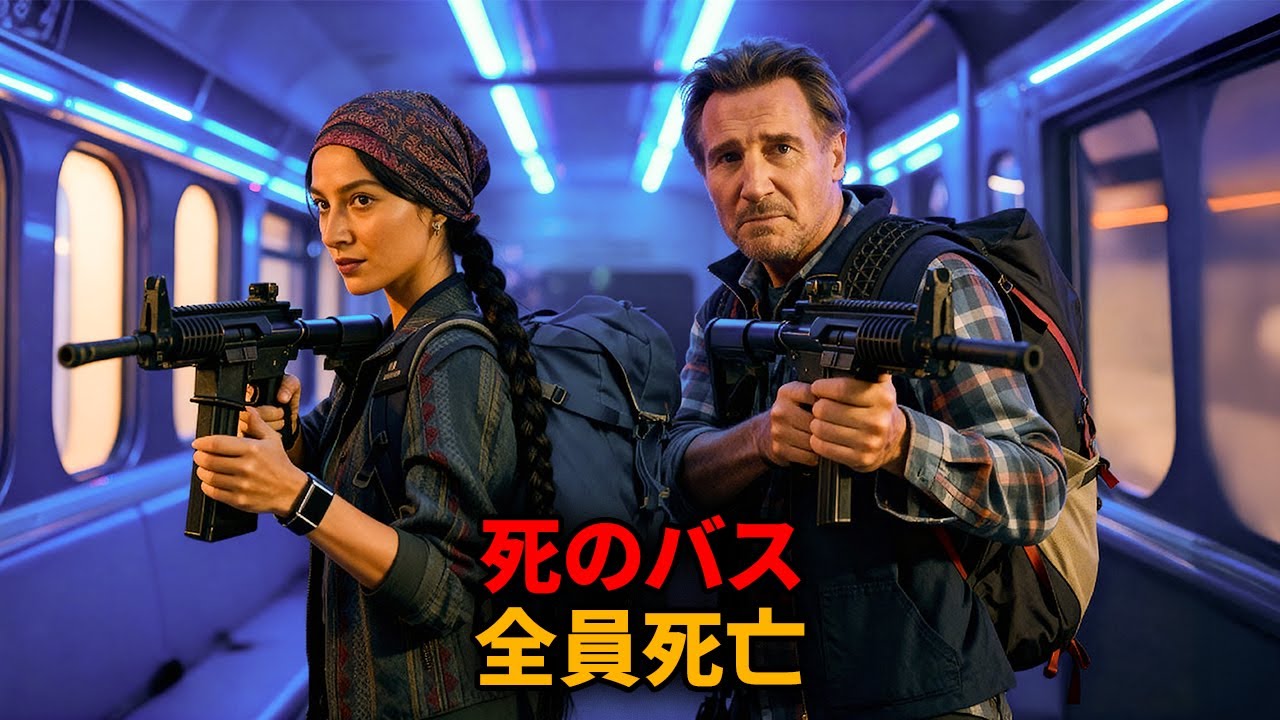 普通に見える男が、実は敵の悪夢だった【映画紹介】