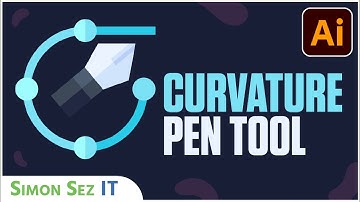 Adobe Illustrators CC Essentials: Mastering the Curvature Pen Tool