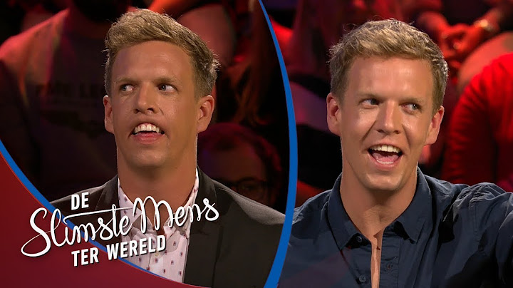 Compilatie seizoen #16: Het beste van James Cooke | De Slimste Mens ter Wereld
