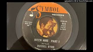 Russell Byrd - Hitch Hike - Pt. 1 (Symbol) 1962 - YouTube