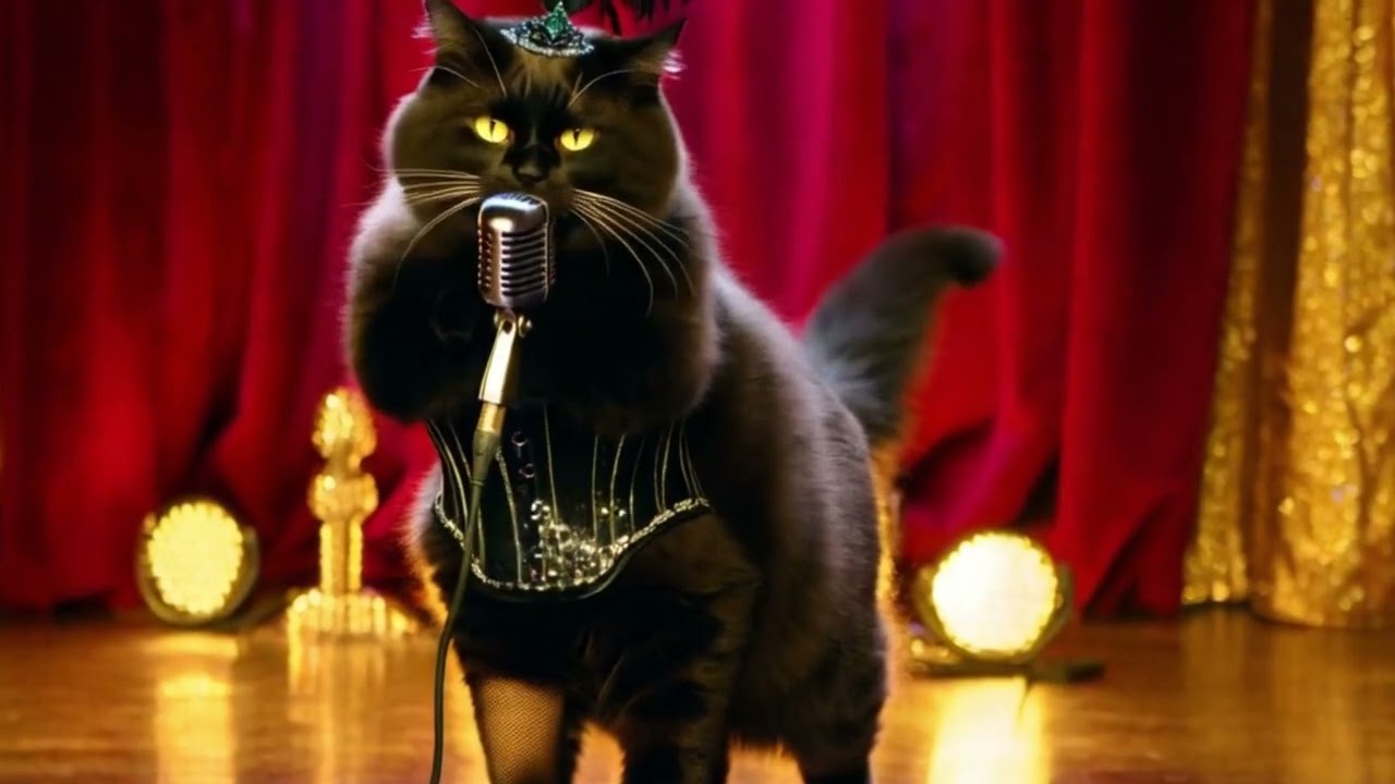 (Miaw miaw qittah saghira),  مياو مياو قطة صغيرة sad song cat sad song in Arabic