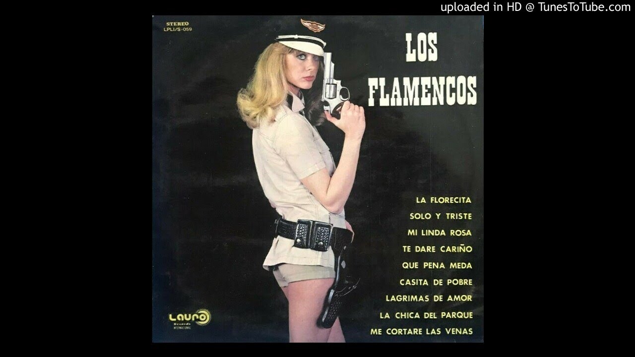 lagrimas de amor_LOS FLAMENCOS