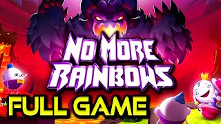 No More Rainbows | Full Game Walkthrough | No Commentary