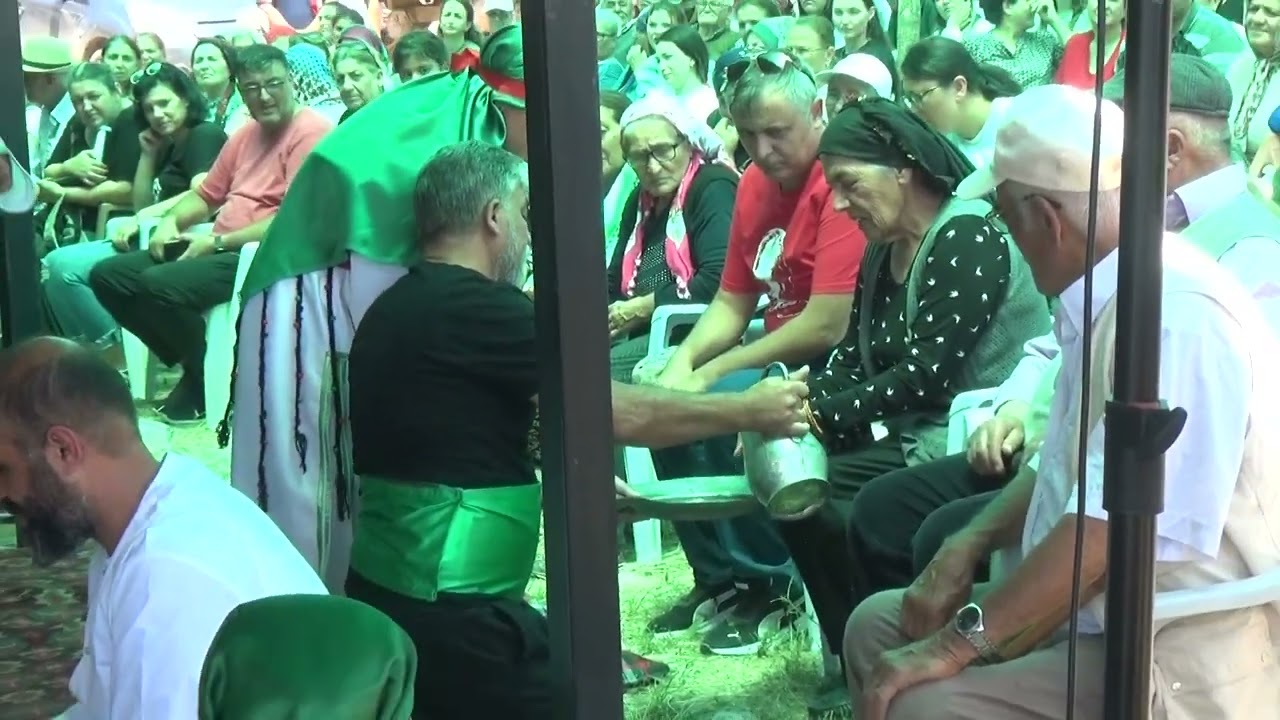 YOZGAT AKDAĞMADENİ YAZILITAŞ KÖYÜ CEM 2 PART