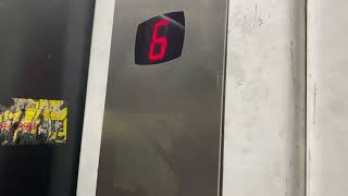 Dangerous90S Unkown Liftrep.in Atatürk Cd.,Osmangazi,Bursa, Turkey