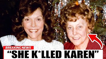 Karen Carpenter Was Found Dead By Her Estranged Mother - Here