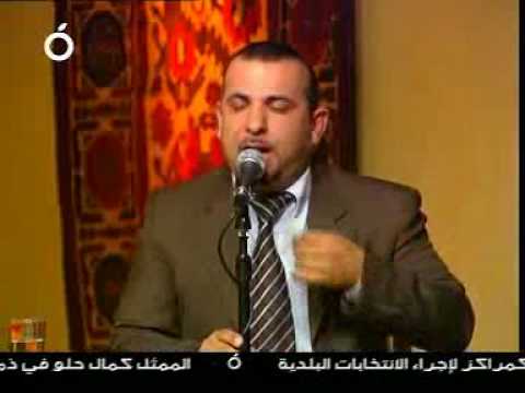      الشاعر فادي فياض و الشاعر رامي نعيم