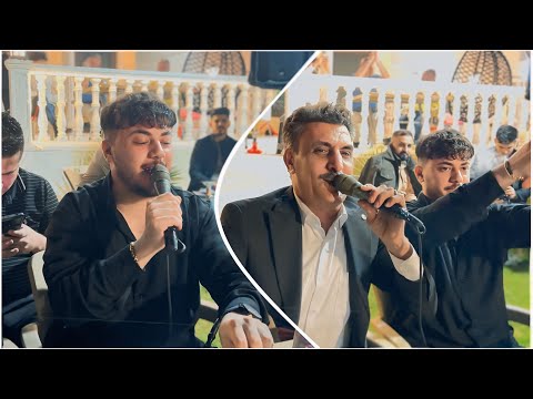 الفنان احمد واجد و علي بنا والعازف مراد شان اكلنجة مصطفى