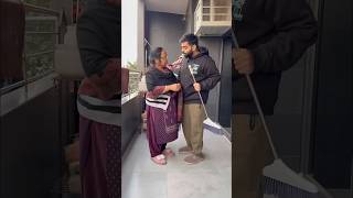 Gaurav vs Magic Broom = Jhaadu Mein Flight 😀😁😀